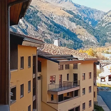 Apartment Terrasses D 300 Parc Nat Vanoise 4 Pers